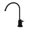 Kingston Brass K6190 Americana Single-Handle Water Filtration Faucet, Matte Black K6190 - alternate 1